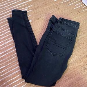 Black Skinny Jeans